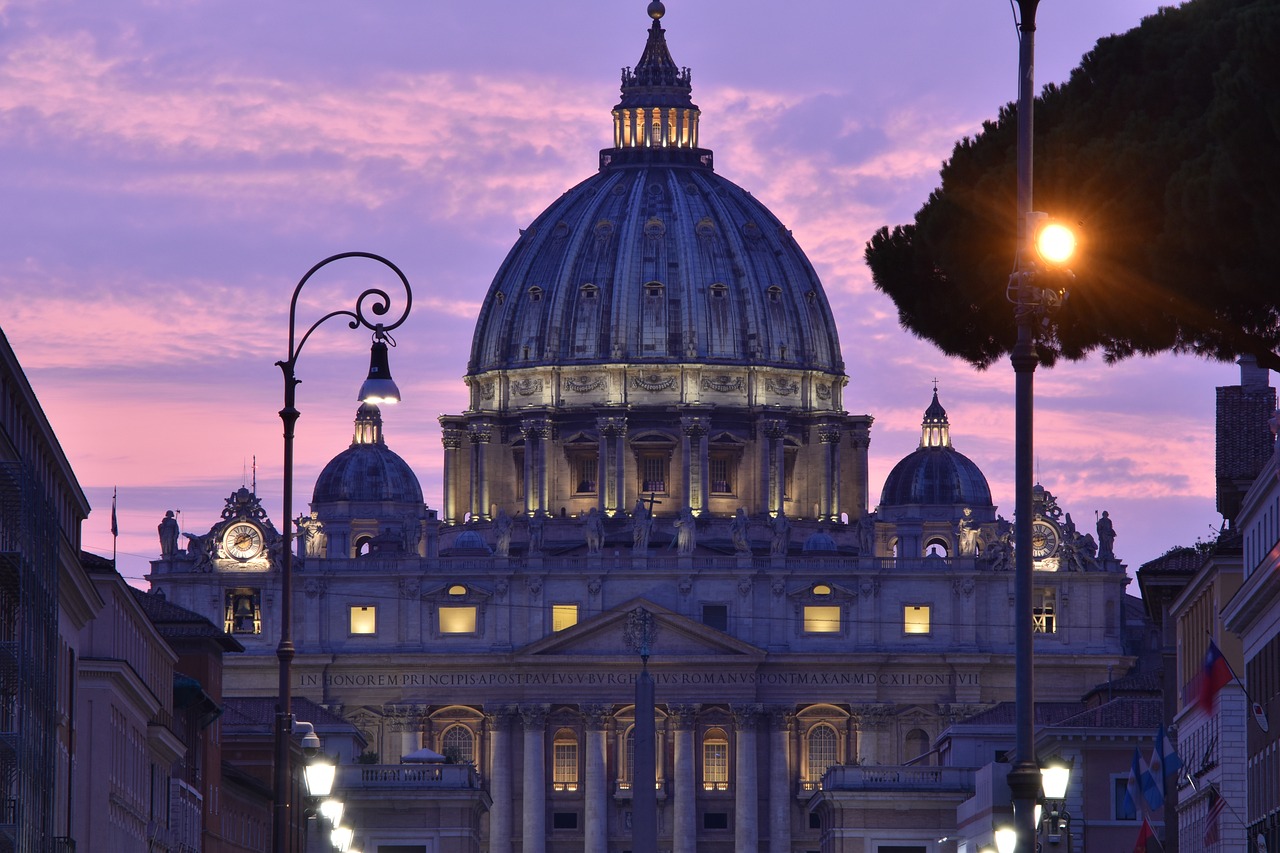 Jakie atrakcje turystyczne spotkamy w Rzymie?