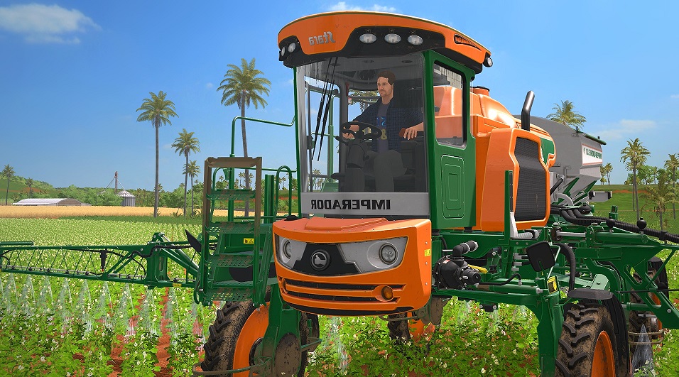 Farming Simulator 17 – Wirtualne gospodarstwo na Twoim komputerze